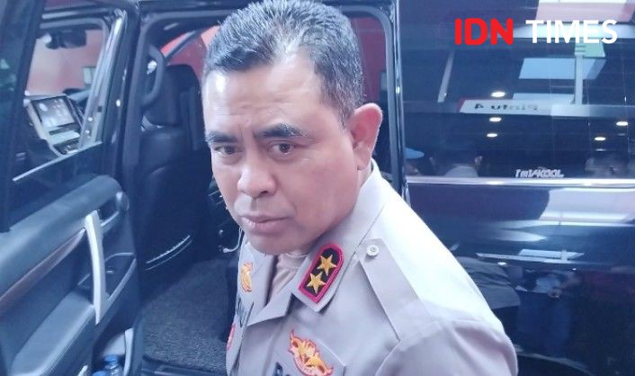 4 Orang Mahasiswa yang Ditangkap Polisi Kini Telah Dipulangkan