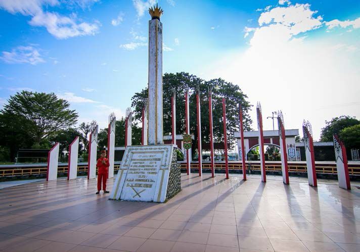 10 Tempat Wisata Yang Asri Dan Alami Di Palangkaraya Kalteng