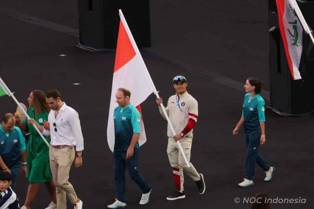 Rizki Juniansyah Sentil Pejabat yang Cari Muka Atas Prestasinya