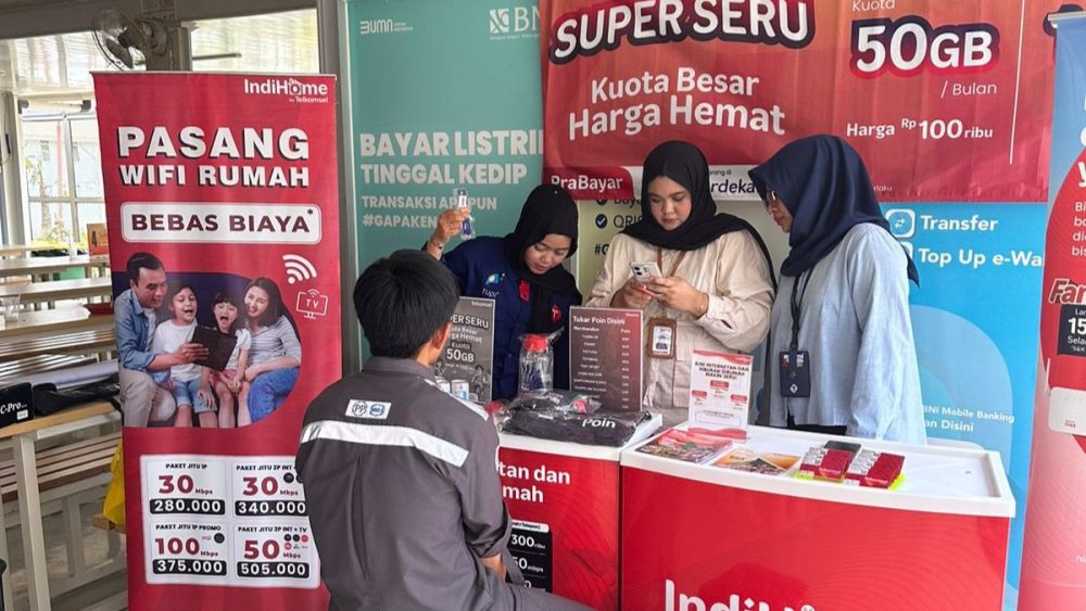 49 BTS 5G dan 4G Telkomsel Hadir di IKN, Dukung Transformasi Digital