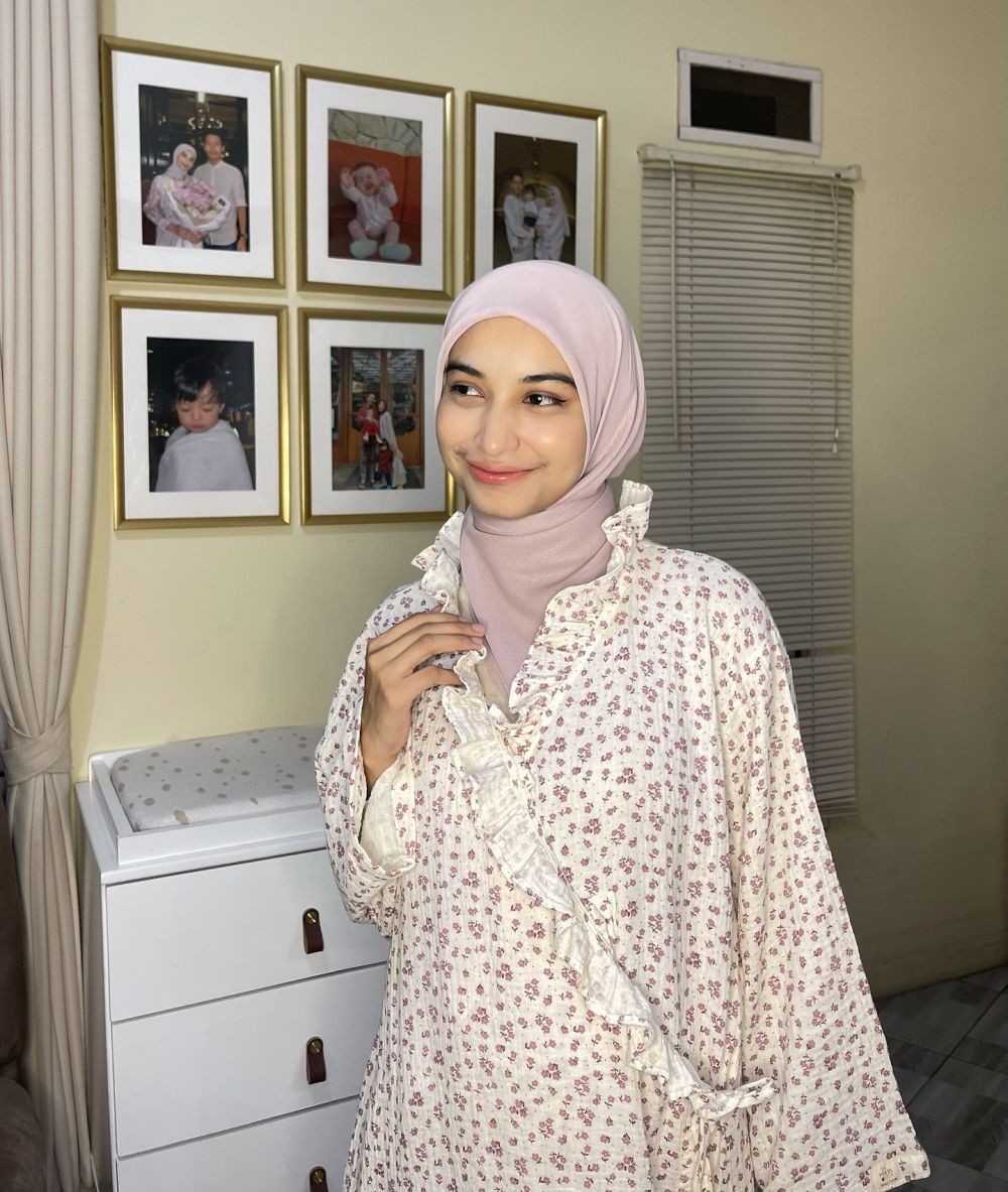 Selebgram Cut Intan Nabila Speak Up Jadi Korban KDRT