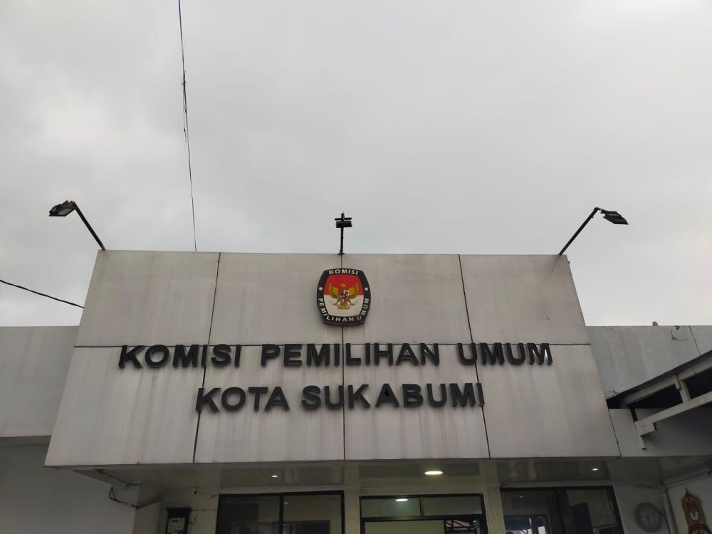 Bapaslon Pilwalkot Sukabumi Belum Serahkan Ijazah-LHKPN