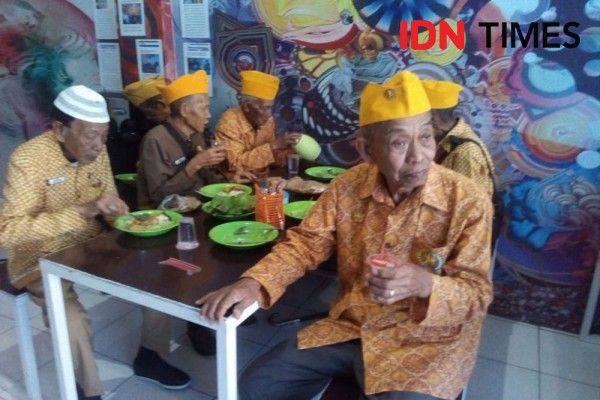 Veteran Kemerdekaan di Sulsel dan Harapan Fasilitas Kesehatan Khusus