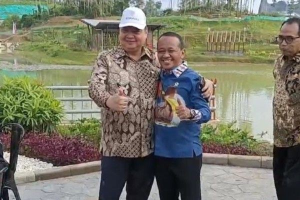 Airlangga Mundur, Demokrat-Golkar Sulut Tak Ubah Dukungan di Pilkada