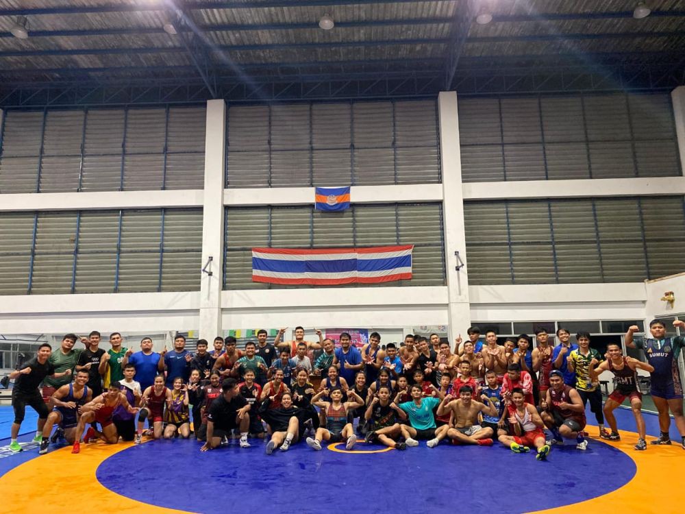 TC di Thailand, Pegulat Sumut Hadapi Atlet SEA Games