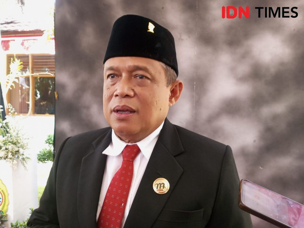 Anggota DPRD Bantul Hasil Pileg 2024 Dilantik, Wajah Lama Mendominasi