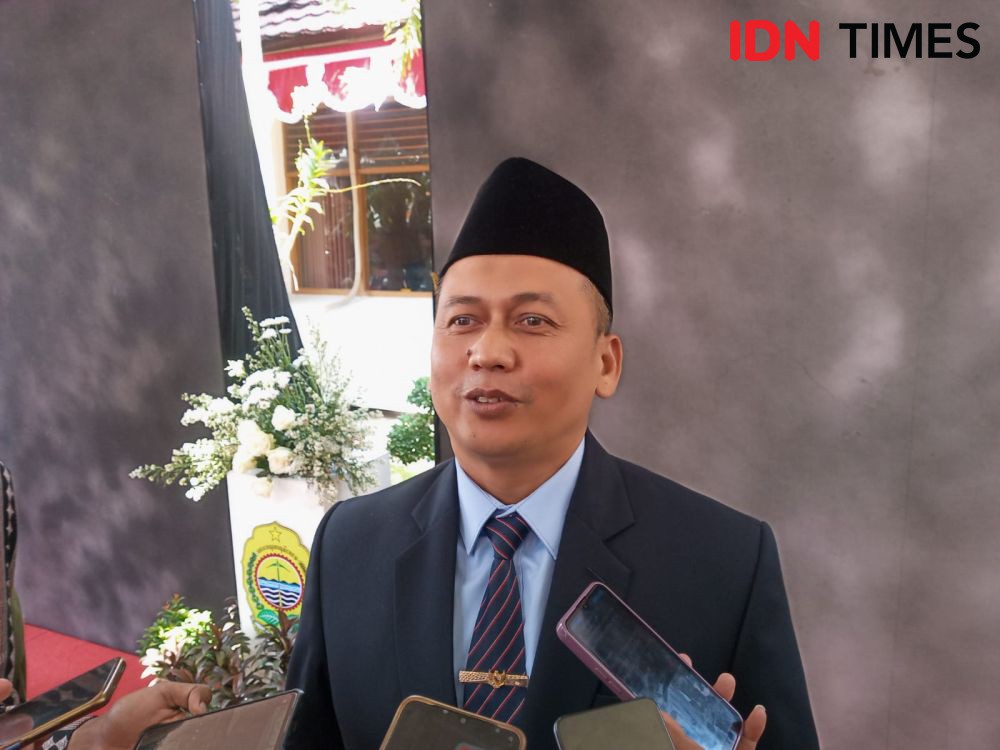 Anggota DPRD Bantul Hasil Pileg 2024 Dilantik, Wajah Lama Mendominasi