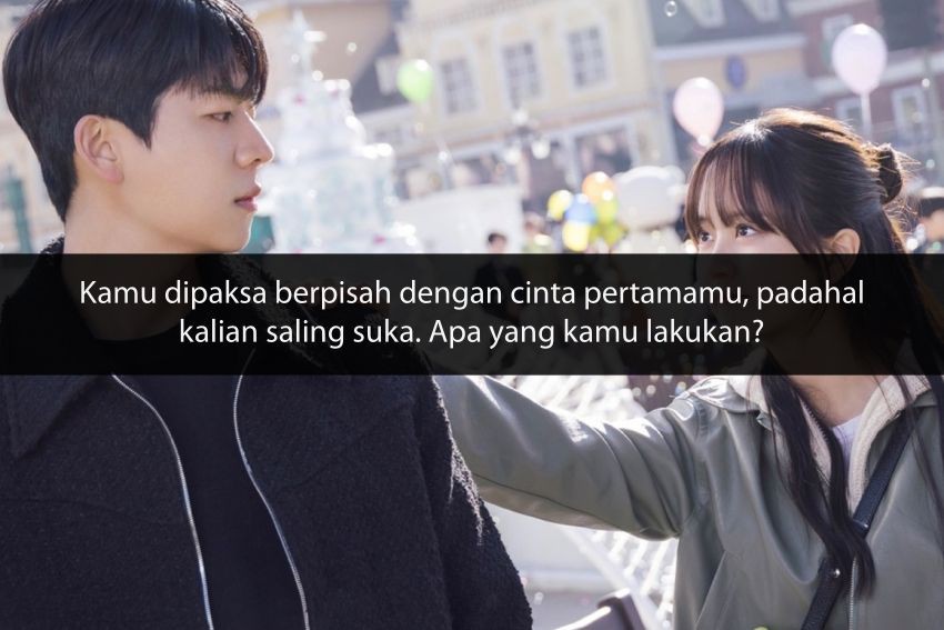 [QUIZ] Jawab Pertanyaan Ini, Siapa Kamu di Serendipity's Embrace?