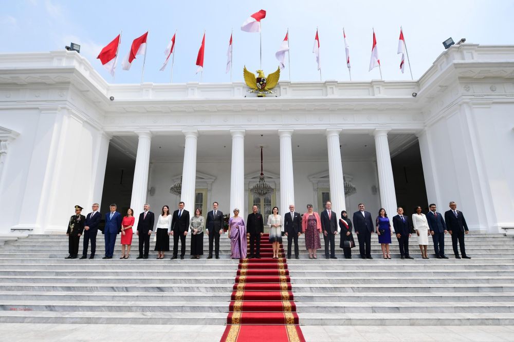 Profil Istana Bogor Yang Disebut Jokowi Bau Kolonialisme Belanda