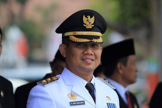 Dapat Rekomendasi PDIP Maju Cabup Banyumas, Sadewo Ngaku Siap