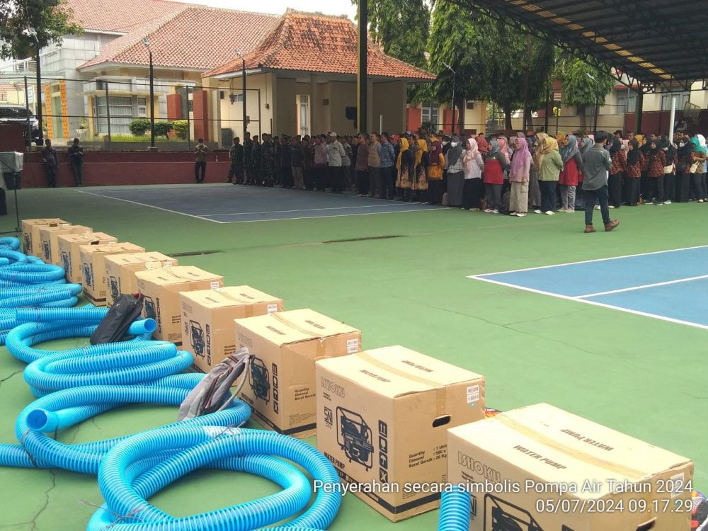 Kekeringan, Produksi Padi di Majalengka Diprediksi Turun