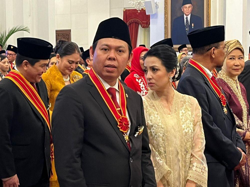 Profil Ketua DPD RI Sultan Najamudin Yang Dipanggil Prabowo