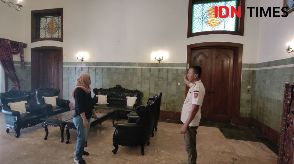 Loji Gandrung, Rumah Dinas Walikota Solo yang Pernah Ditinggali Jokowi