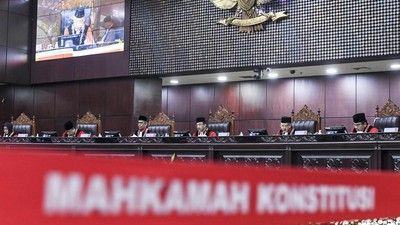 Civitas Akademika Fisip Unpad Minta KPU Tetapkan Putusan MK 60 & 70