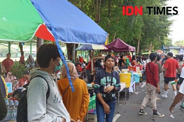 Kurangi Emisi Karbon, Pemkot Tangerang Gelar CFD di 13 Kecamatan