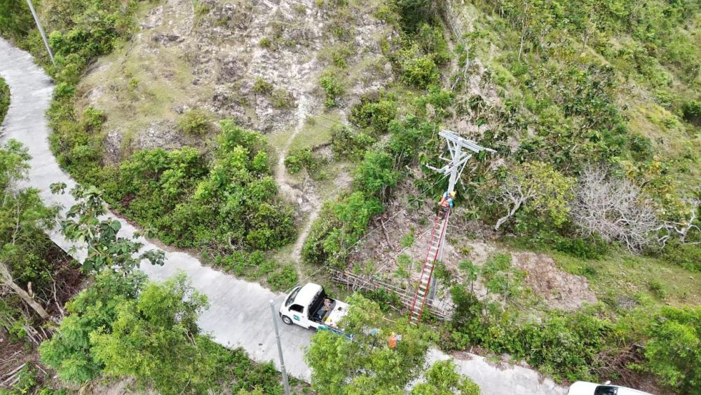 PLN Kembali Hadirkan Listrik 24 Jam bagi 34 Dusun di Sulbar