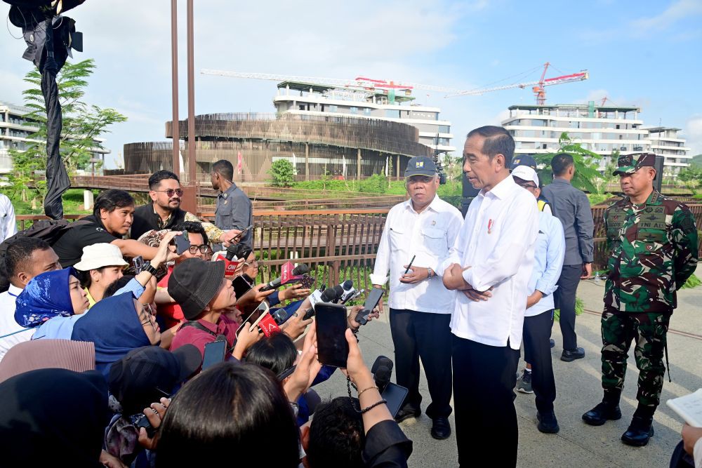 2 Pelajar Asal Jabar Jadi Pengibar Bendera HUT RI Perdana di IKN