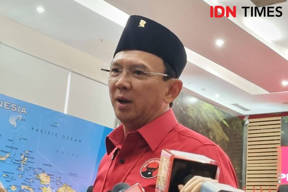 Ahok Sedih Lihat Nasib Golkar Dan Jusuf Hamka