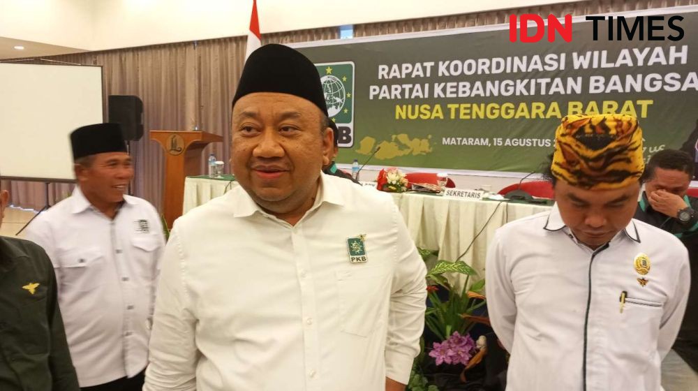 PKB NTB Solid Dukung Cak Imin pada Muktamar di Bali