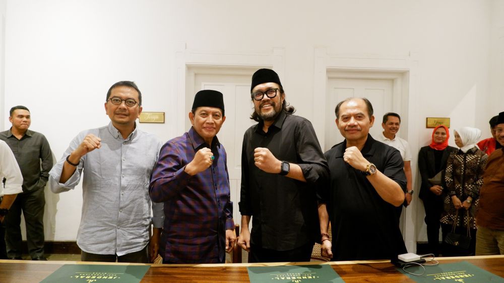 PDIP dan PKB Sepakat Usung Ono Surono-Acep Adang di Pilgub Jabar