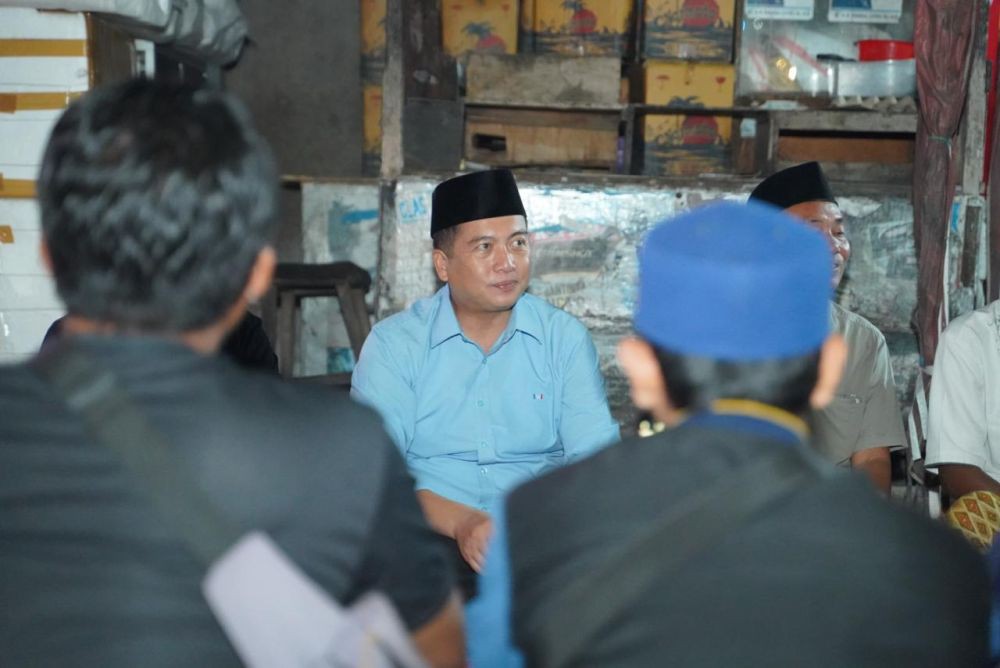 Profil Cagub NTB Lalu Iqbal, Orang Praya yang Jadi Diplomat Kemlu