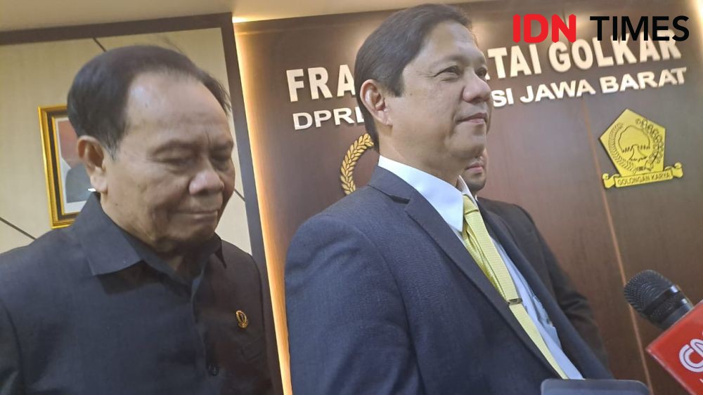 Cawagub Dedi Mulyadi untuk Golkar Diumumkan Sebelum Munas