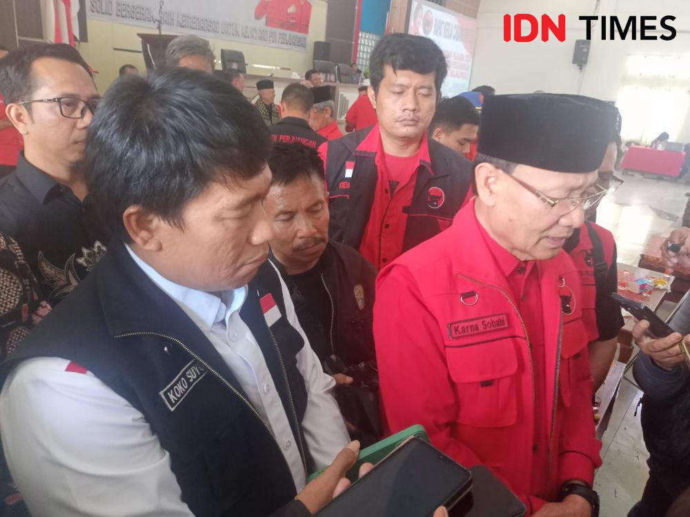 Kandas dengan Gerindra, PDIP-PKS Majalengka Bersatu untuk Pilkada 