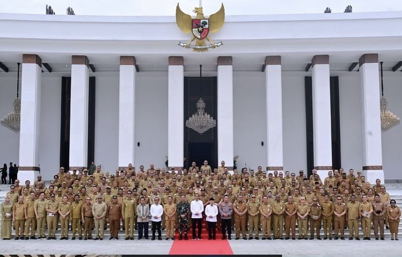 Wali Kota Banjarmasin Kagum Keindahan IKN: Masa Depan Indonesia