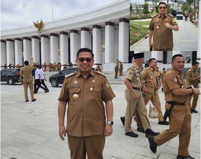 Wali Kota Banjarmasin Kagum Keindahan IKN: Masa Depan Indonesia