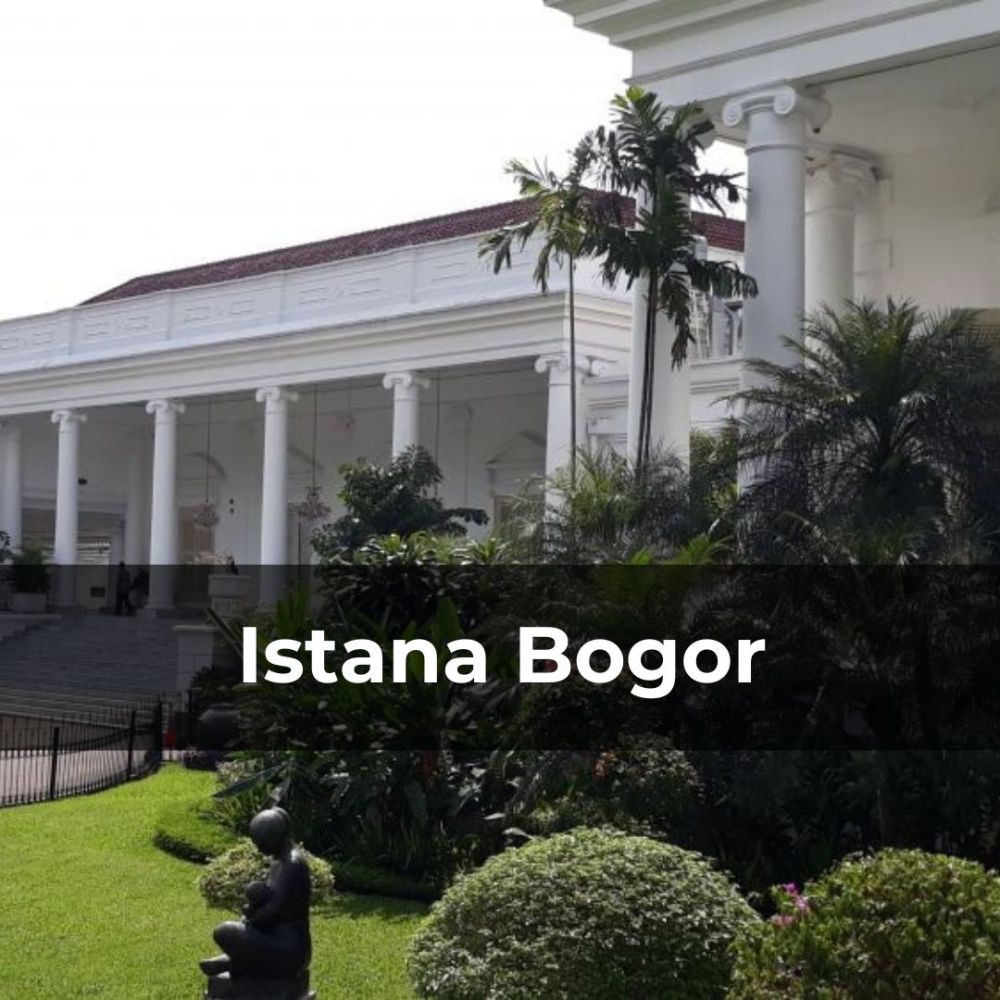 [QUIZ] Pilih Istana Merdeka atau Istana Bogor, Kamu Cocoknya Liburan ke Sini