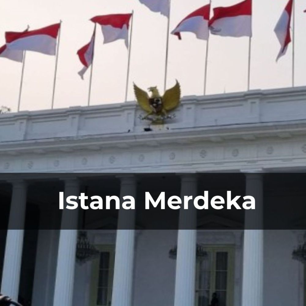 [QUIZ] Pilih Istana Merdeka atau Istana Bogor, Kamu Cocoknya Liburan ke Sini