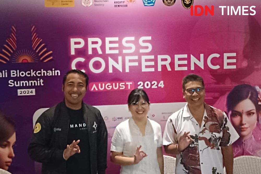 Denpasar Siap Menuju Kedaulatan Digital 2045 dengan Blockchain