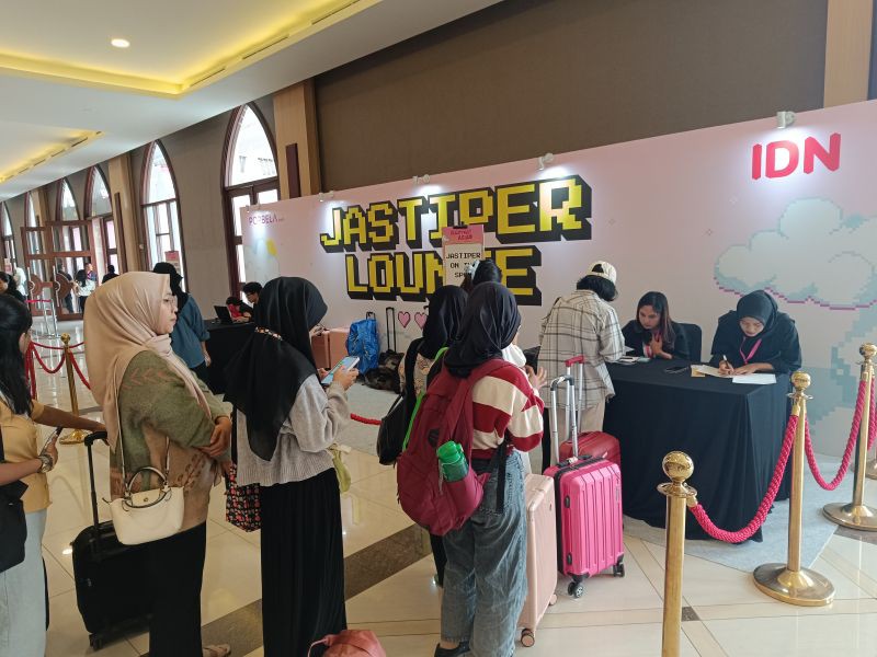 Digelar 3 Hari, BeautyFest Asia 2024 Sukses Pikat Warga Bandung