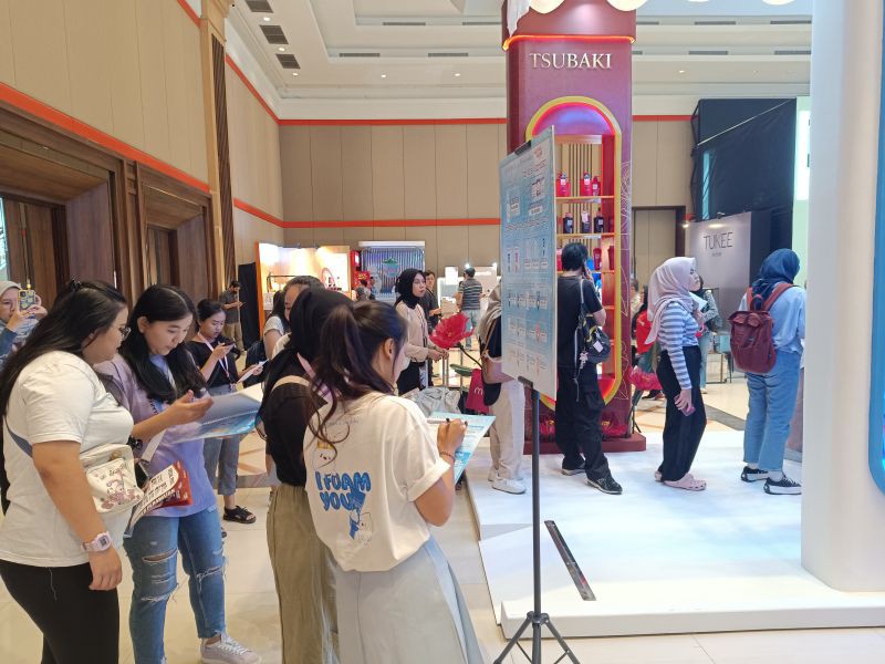 Digelar 3 Hari, BeautyFest Asia 2024 Sukses Pikat Warga Bandung