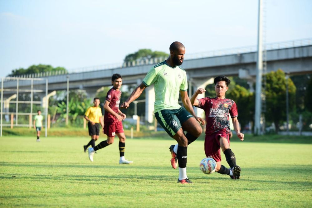 Sriwijaya FC Bertolak ke Jogja, 23 Pemain Ikut Pemusatan Latihan