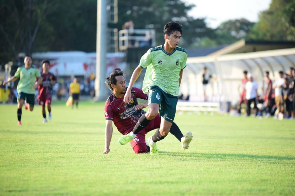 Sriwijaya FC Cari Striker Muda Jelang Pemusatan Latihan di Jawa