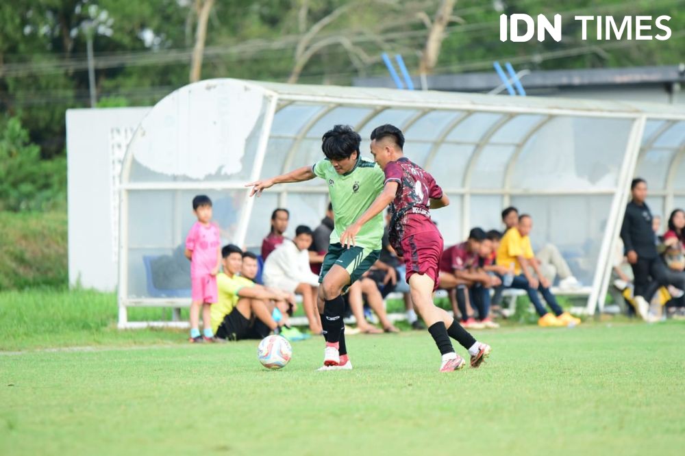 Evaluasi Sriwijaya FC Pasca Kalah dari Dejan FC, Jaga Mental Pemain