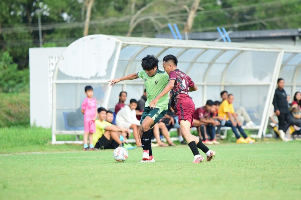 Sriwijaya FC Bertolak ke Jogja, 23 Pemain Ikut Pemusatan Latihan