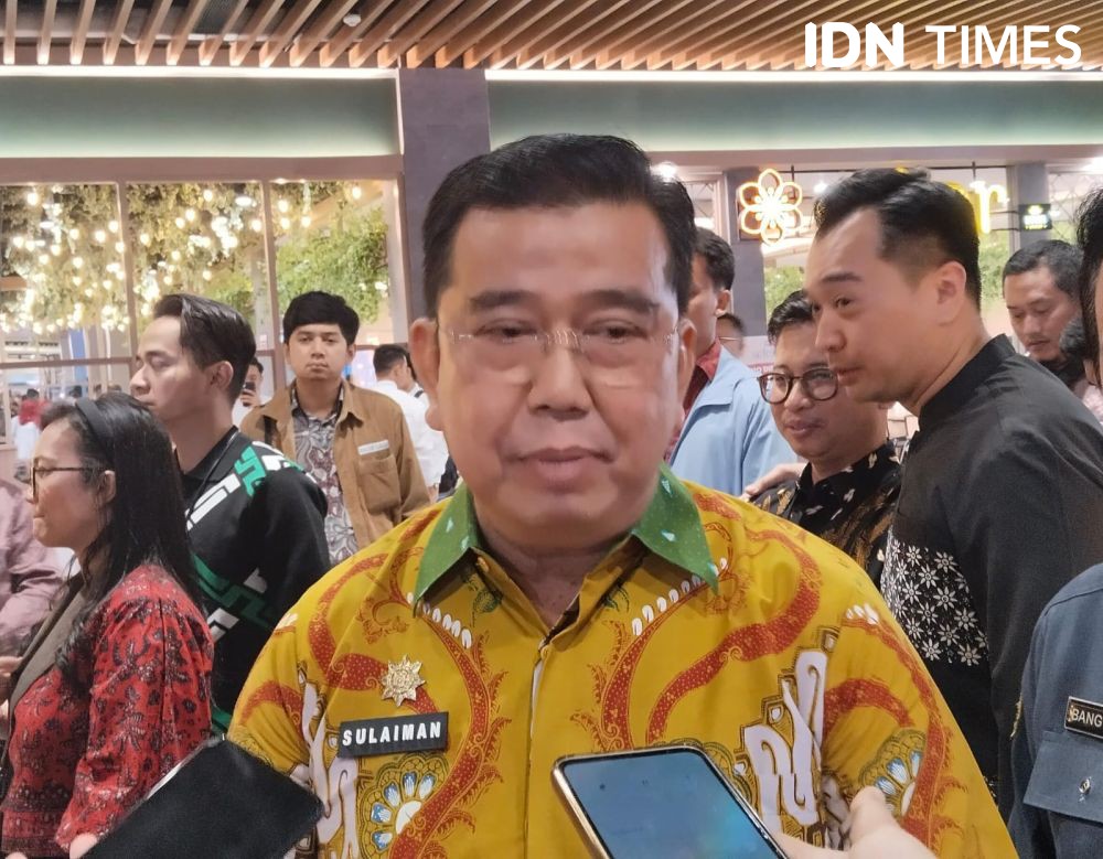 Palembang Target Kontribusi PAD dari Festival Bidar Naik 35 Persen 