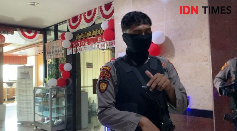 Jogja Police Watch Minta Polisi Tak Represif Hadapi Massa Aksi