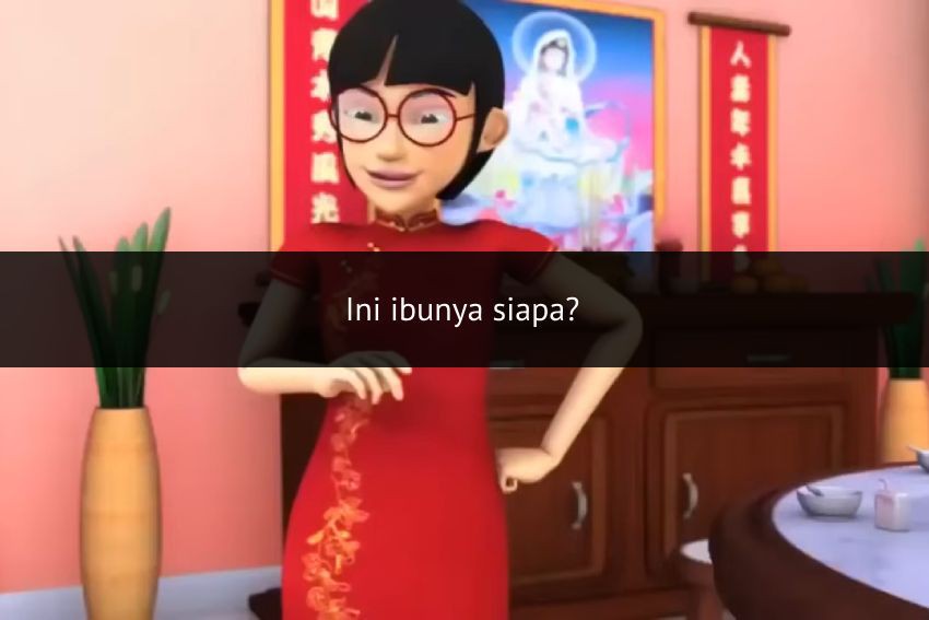 [QUIZ] Tebak Orangtua dari Karakter Upin Ipin Lewat Kuis Ini!