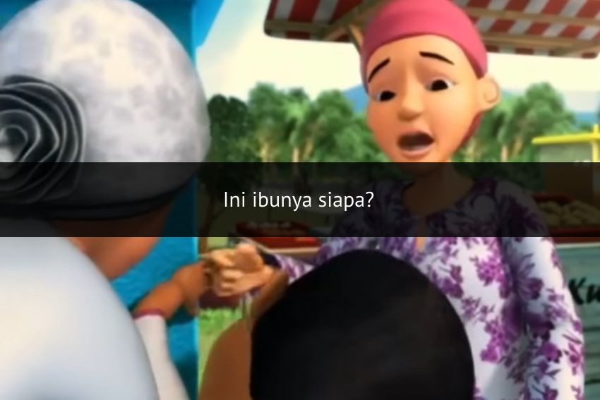 [QUIZ] Tebak Orangtua dari Karakter Upin Ipin Lewat Kuis Ini!