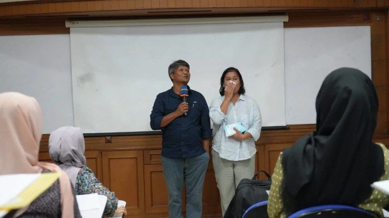 Kisah Marchia, Maba UGM yang Berpulang Sebelum Merasakan Perkuliahan