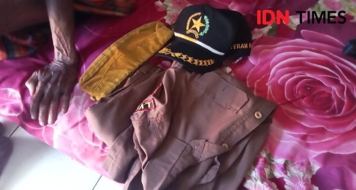 Kisah Pejuang Veteran di Bima Hidup Renta Tanpa Kepedulian Daerah 