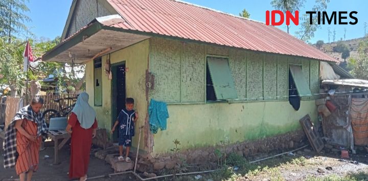 Kisah Pejuang Veteran di Bima Hidup Renta Tanpa Kepedulian Daerah 