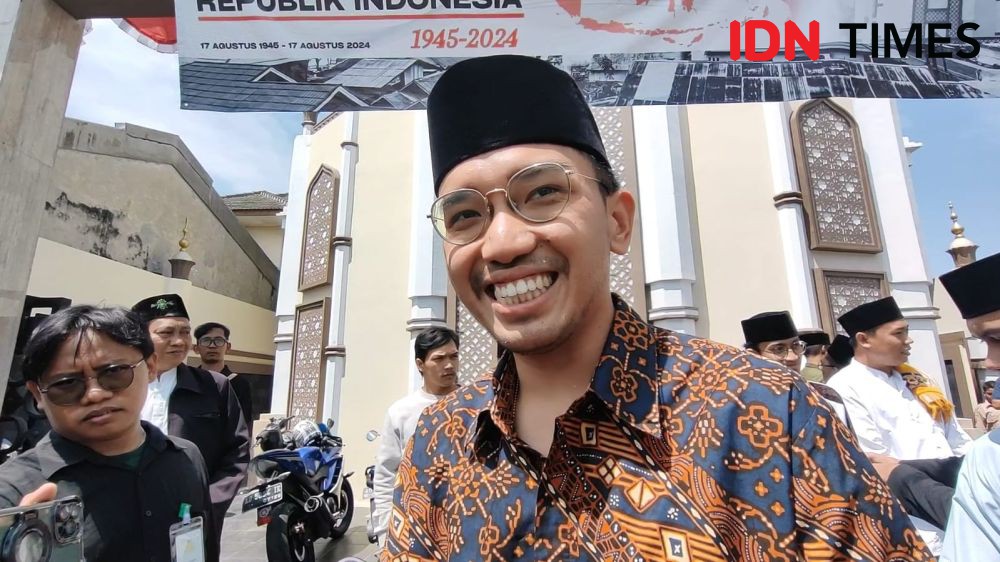 Jelang Seminggu Pendaftaran KPU, Gusti Bhre Masih Santai