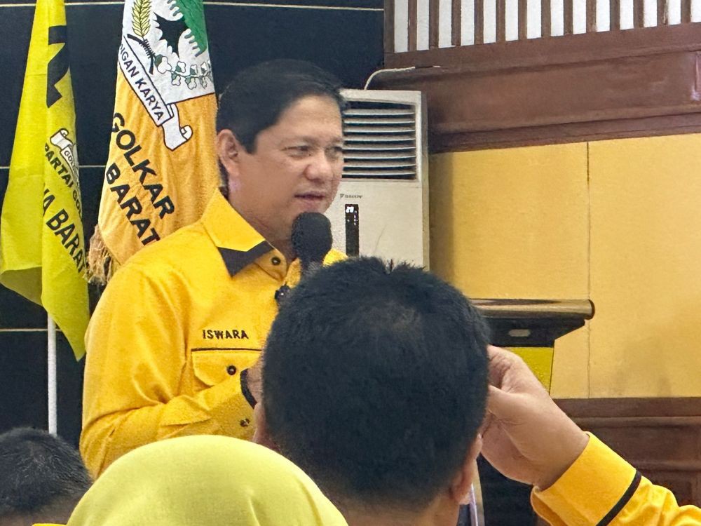 DPD Golkar Kabupaten/Kota se-Jabar Bulat Dukung Bahlil Jadi Ketua Umum