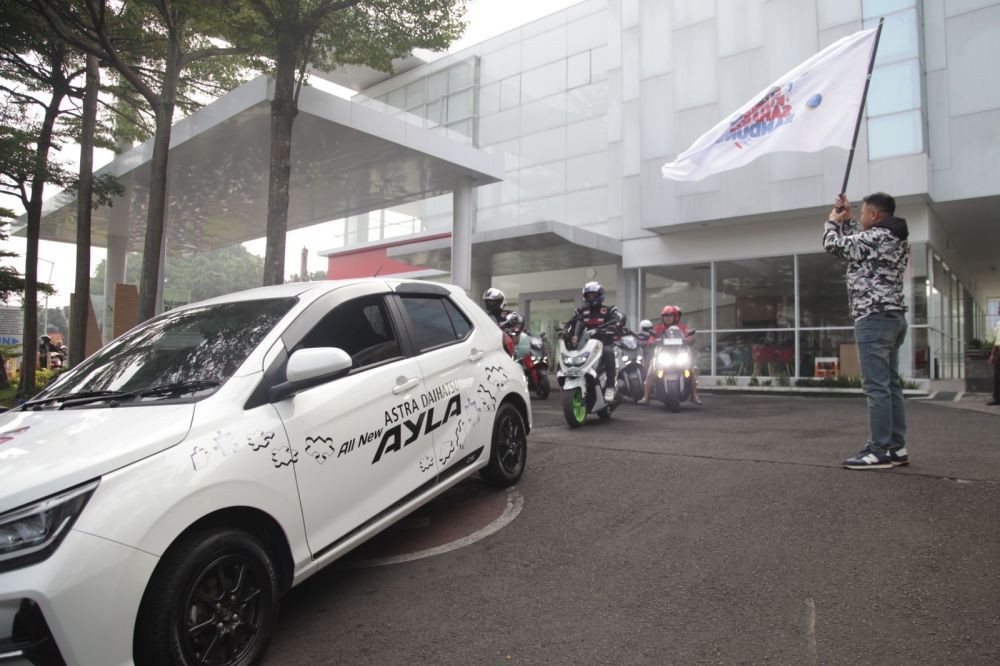 DAIFEST 2024, Beli Mobil Bisa Dapat Gratis Daihatsu Rocky