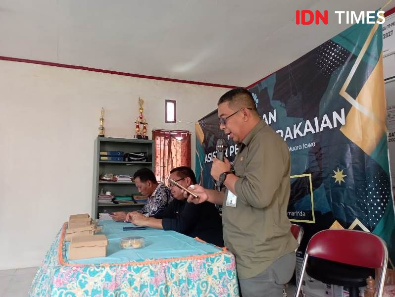 Peningkatan SDM Warga Muara Jawa, Kolaborasi IKN dan BPVP Samarinda