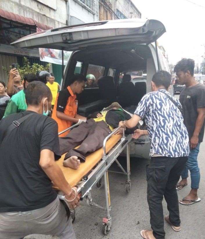 Cerita Pilu Driver Ojol di Medan Meninggal karena Diduga Kelaparan